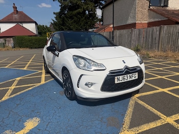 Used Citroen DS3 2013 for sale - 79211136: Photo
