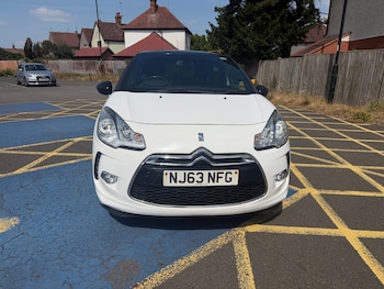 Used Citroen DS3 2013 for sale - 79211136: Photo