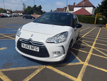 Used Citroen DS3 2013 for sale - 79211136: Photo