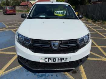 Used Dacia Sandero 2018 for sale - 71660720: Photo