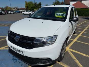 Used Dacia Sandero 2018 for sale - 71660720: Photo