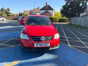 Used Volkswagen Fox 2010 for sale - 78436295: Photo