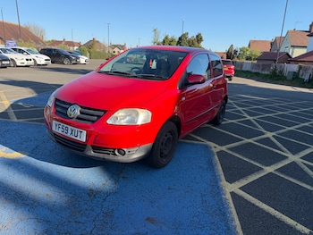 Used Volkswagen Fox 2010 for sale - 78436295: Photo