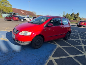 Used Volkswagen Fox 2010 for sale - 78436295: Photo