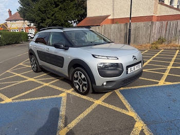 Used Citroen C4 Cactus 2016 for sale - 79538509: Photo