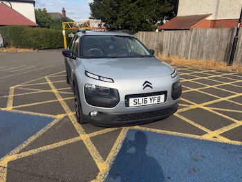 Used Citroen C4 Cactus 2016 for sale - 79538509: Photo