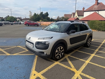 Used Citroen C4 Cactus 2016 for sale - 79538509: Photo