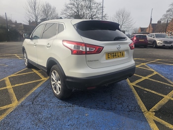 Used Nissan Qashqai 2014 for sale - 78976643: Photo
