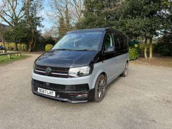 Used Volkswagen Transporter 2017 for sale - 73974124: Photo