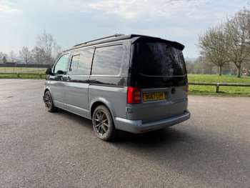Used Volkswagen Transporter 2017 for sale - 73974124: Photo