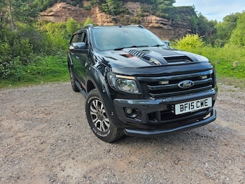 Used Ford Ranger 2015 for sale - 78953849: Photo