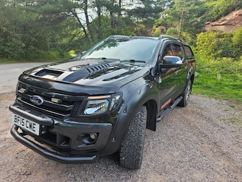 Used Ford Ranger 2015 for sale - 78953849: Photo