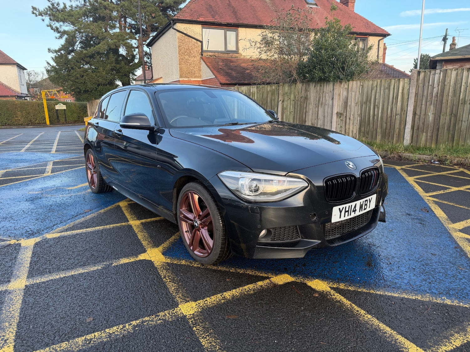 Used BMW 1 Series 2014 for sale - 76963223: Photo 1