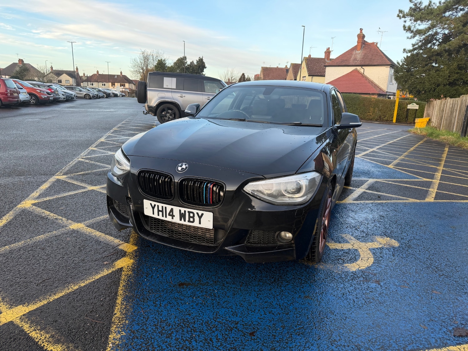Used BMW 1 Series 2014 for sale - 76963223: Photo 3