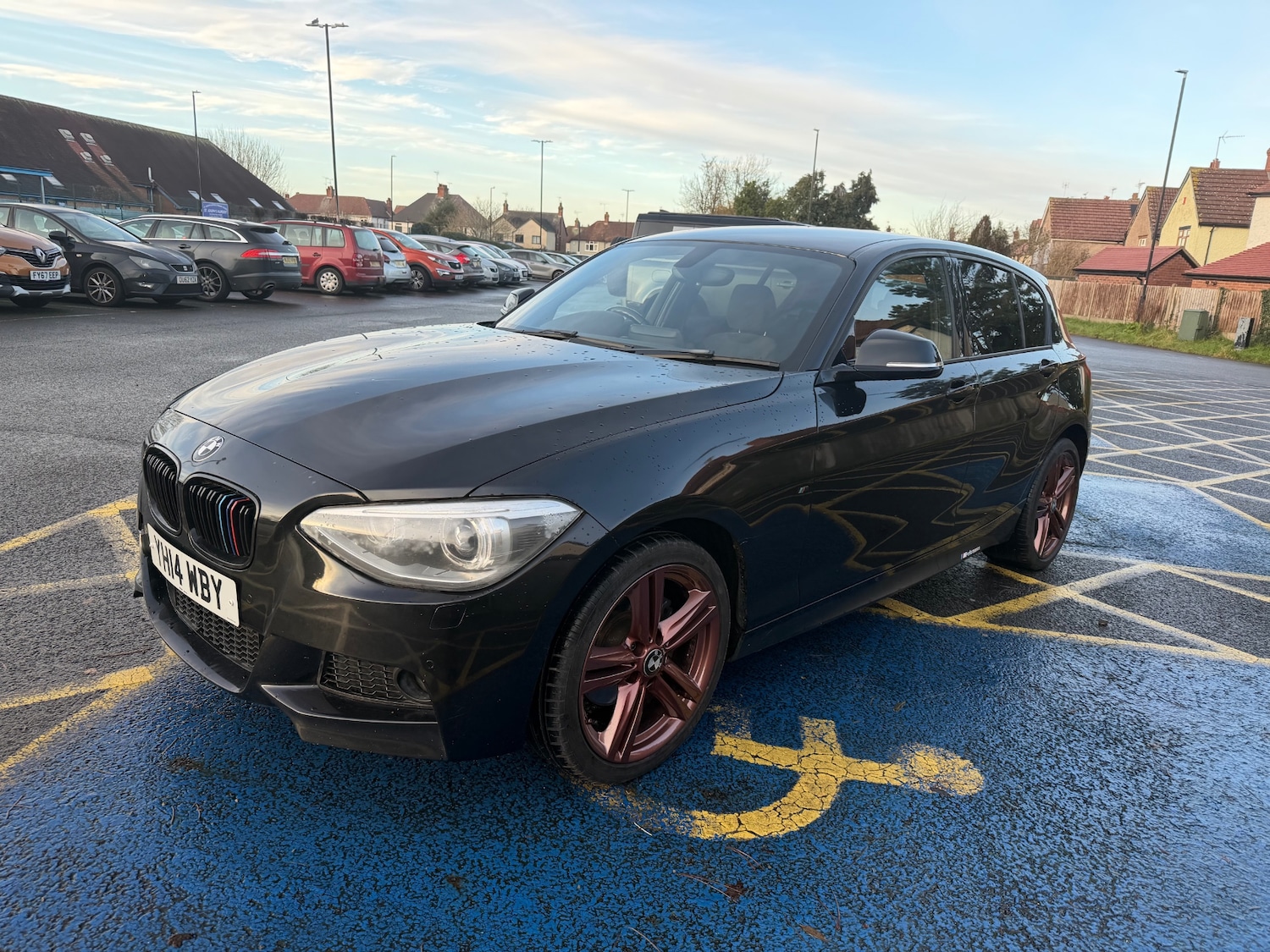 Used BMW 1 Series 2014 for sale - 76963223: Photo 4