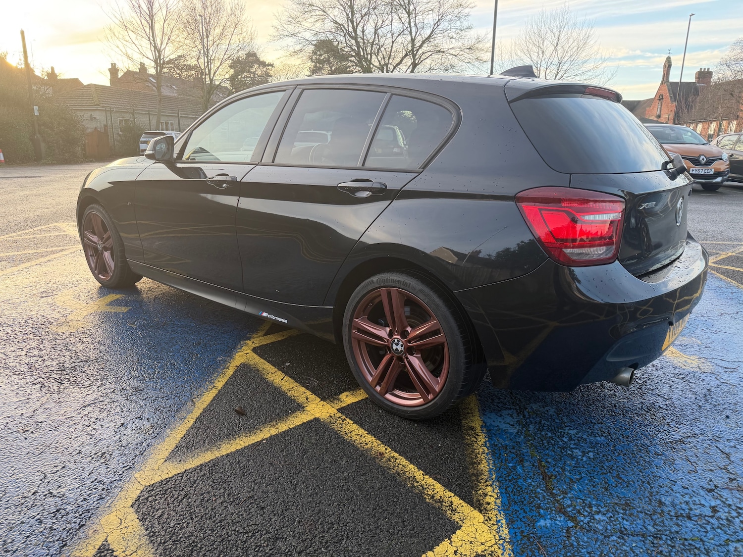 Used BMW 1 Series 2014 for sale - 76963223: Photo 5