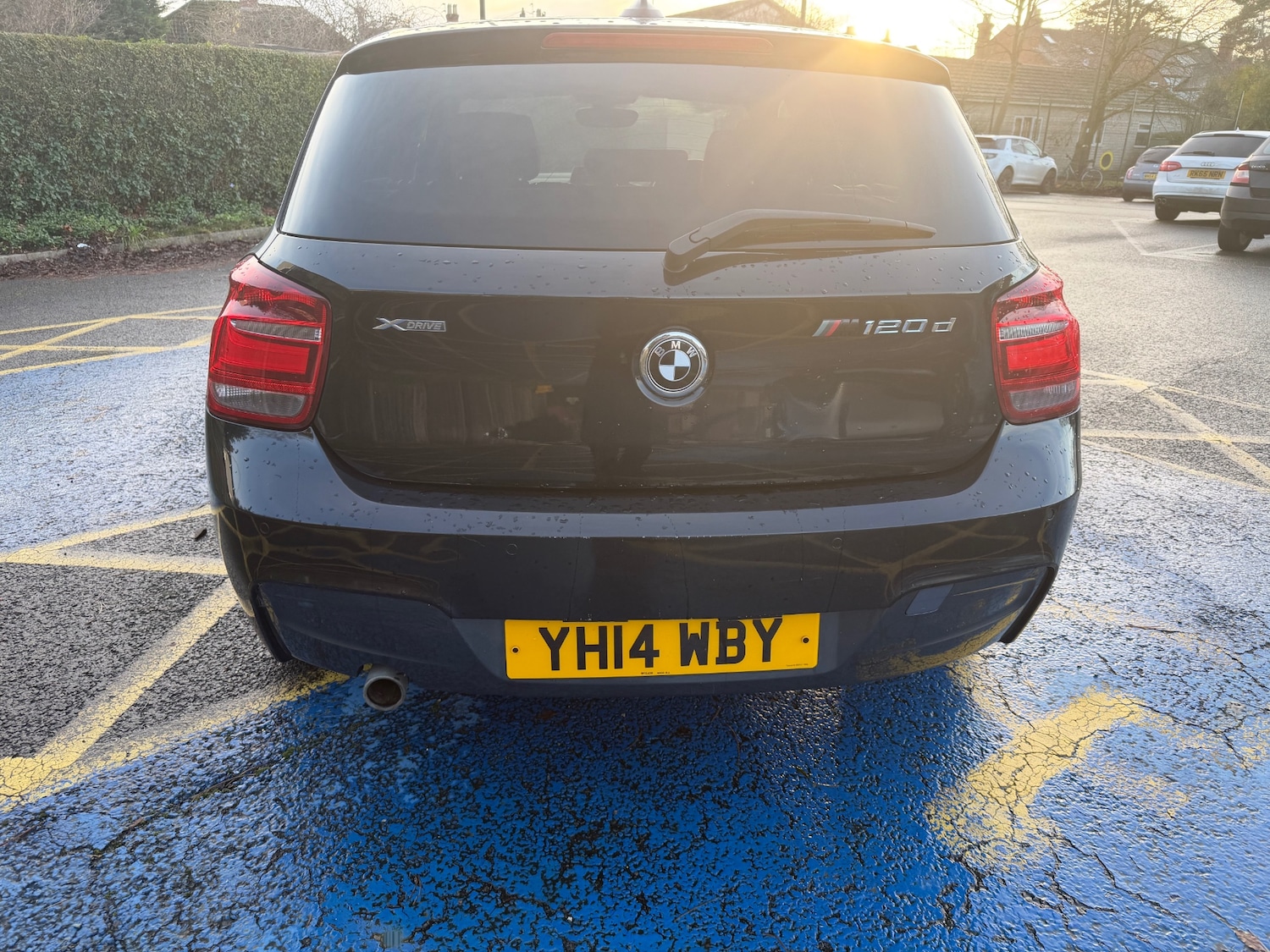 Used BMW 1 Series 2014 for sale - 76963223: Photo 6