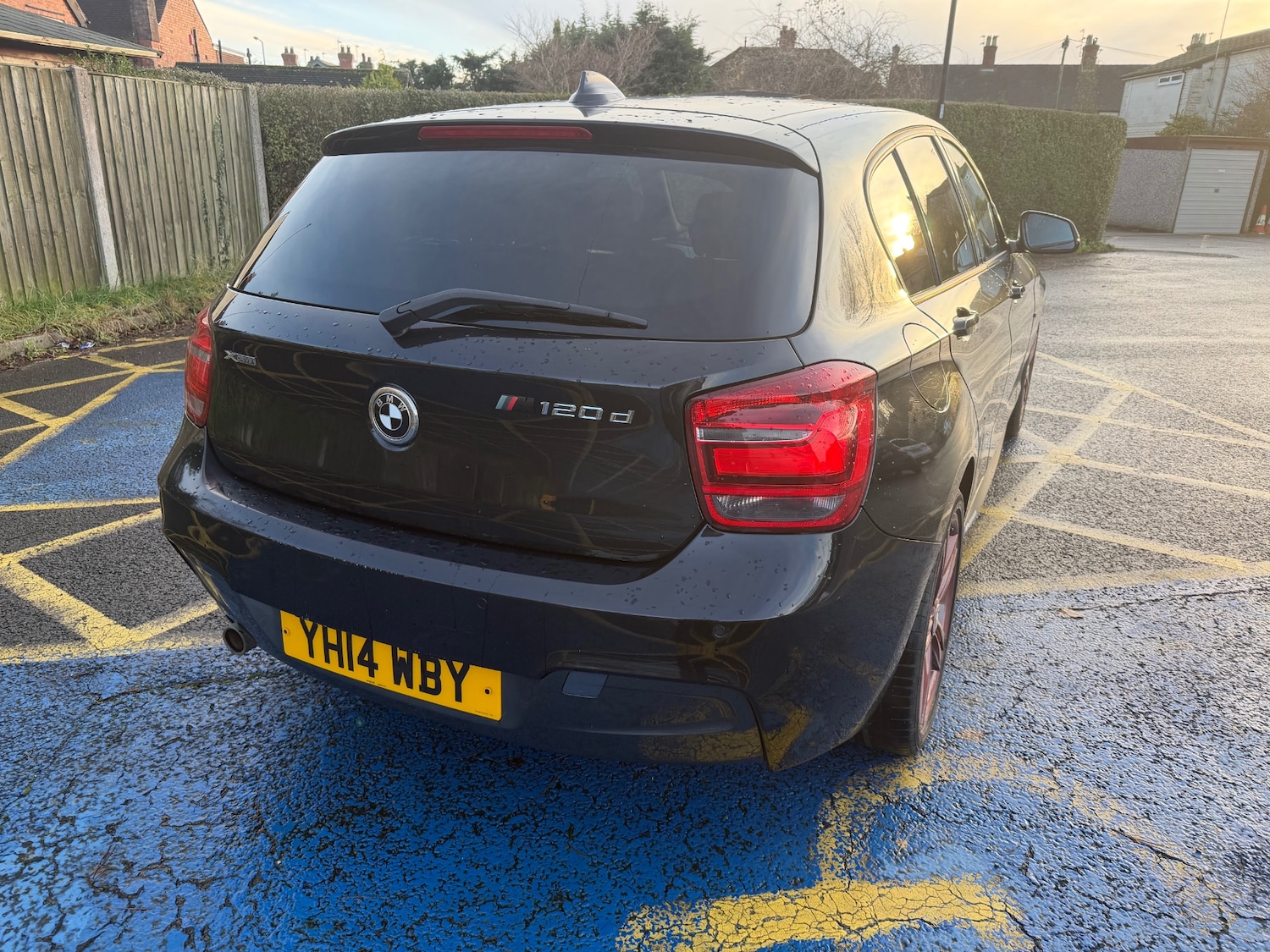 Used BMW 1 Series 2014 for sale - 76963223: Photo 7