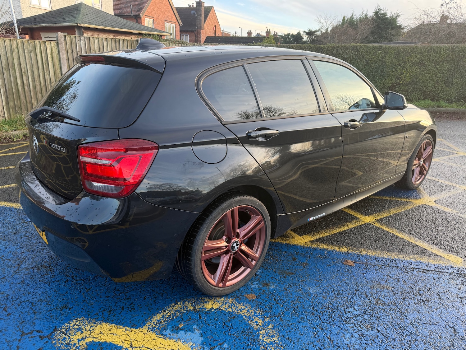 Used BMW 1 Series 2014 for sale - 76963223: Photo 8