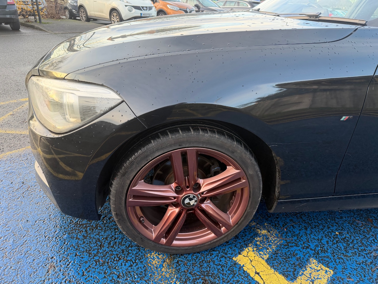 Used BMW 1 Series 2014 for sale - 76963223: Photo 9