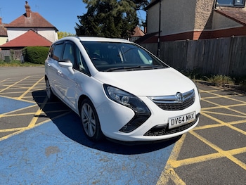 Used Vauxhall Zafira 2014 for sale - 78944325: Photo