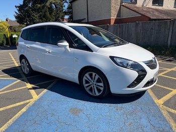 Used Vauxhall Zafira 2014 for sale - 78944325: Photo