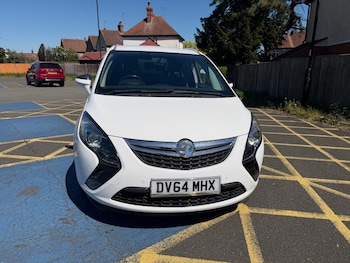 Used Vauxhall Zafira 2014 for sale - 78944325: Photo