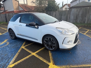 Used Citroen DS3 2013 for sale - 76583360: Photo