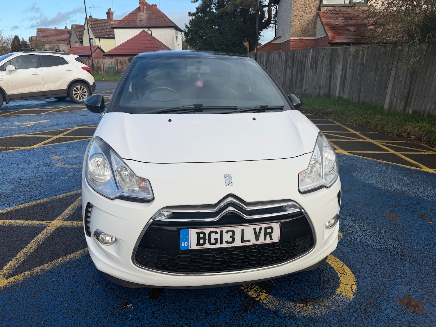 Used Citroen DS3 2013 for sale - 76583360: Photo 3