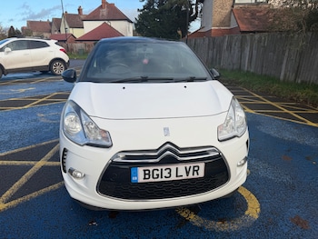Used Citroen DS3 2013 for sale - 76583360: Photo