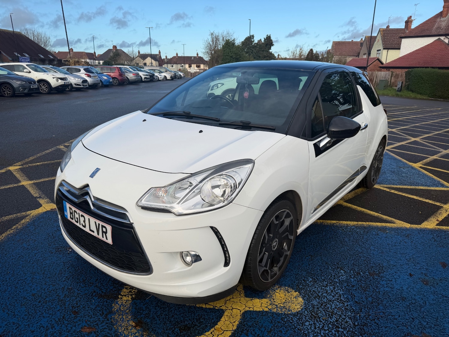 Used Citroen DS3 2013 for sale - 76583360: Photo 4