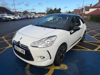 Used Citroen DS3 2013 for sale - 76583360: Photo