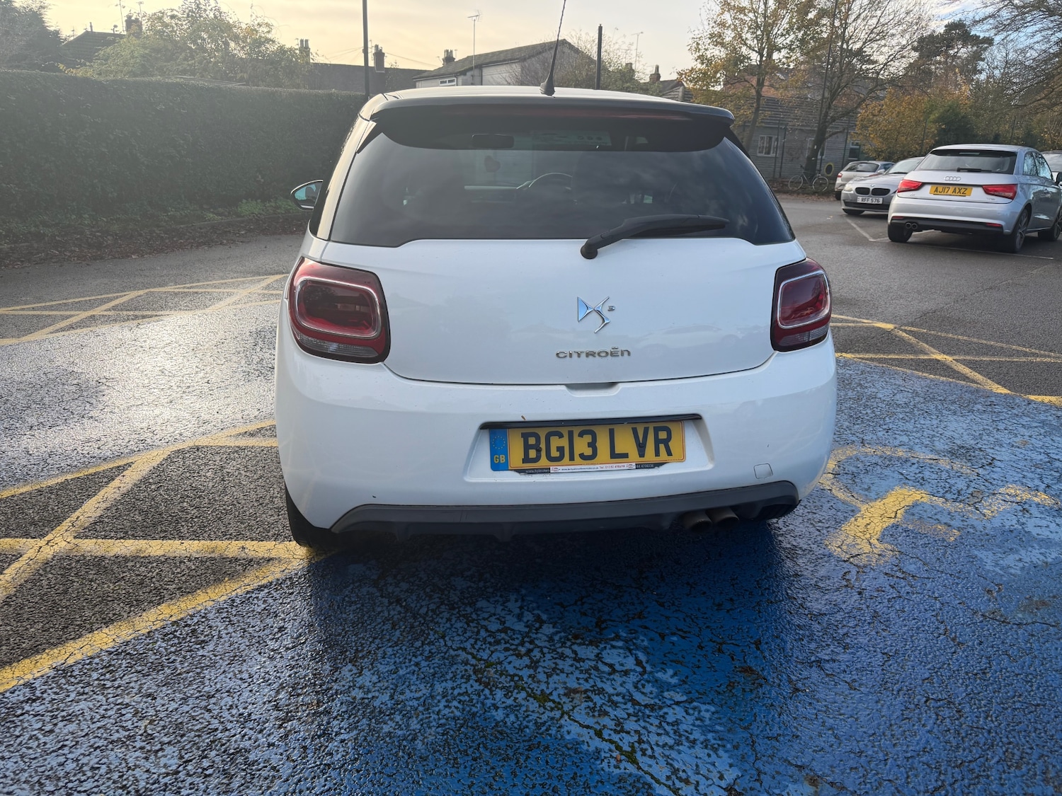 Used Citroen DS3 2013 for sale - 76583360: Photo 7