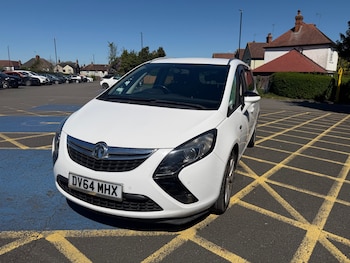 Used Vauxhall Zafira 2014 for sale - 78436283: Photo
