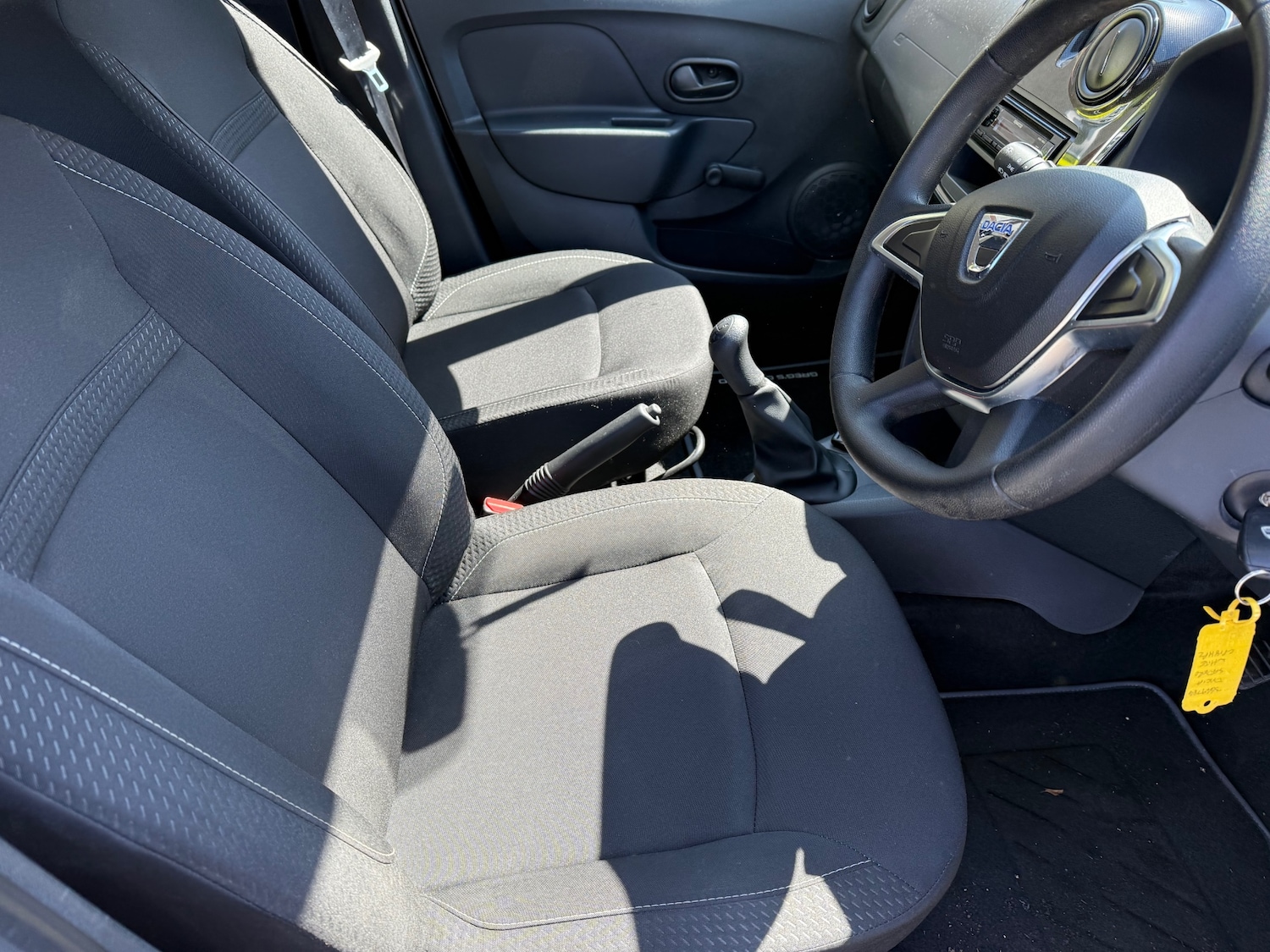 Used Dacia Sandero 2018 for sale - 75963092: Photo 12