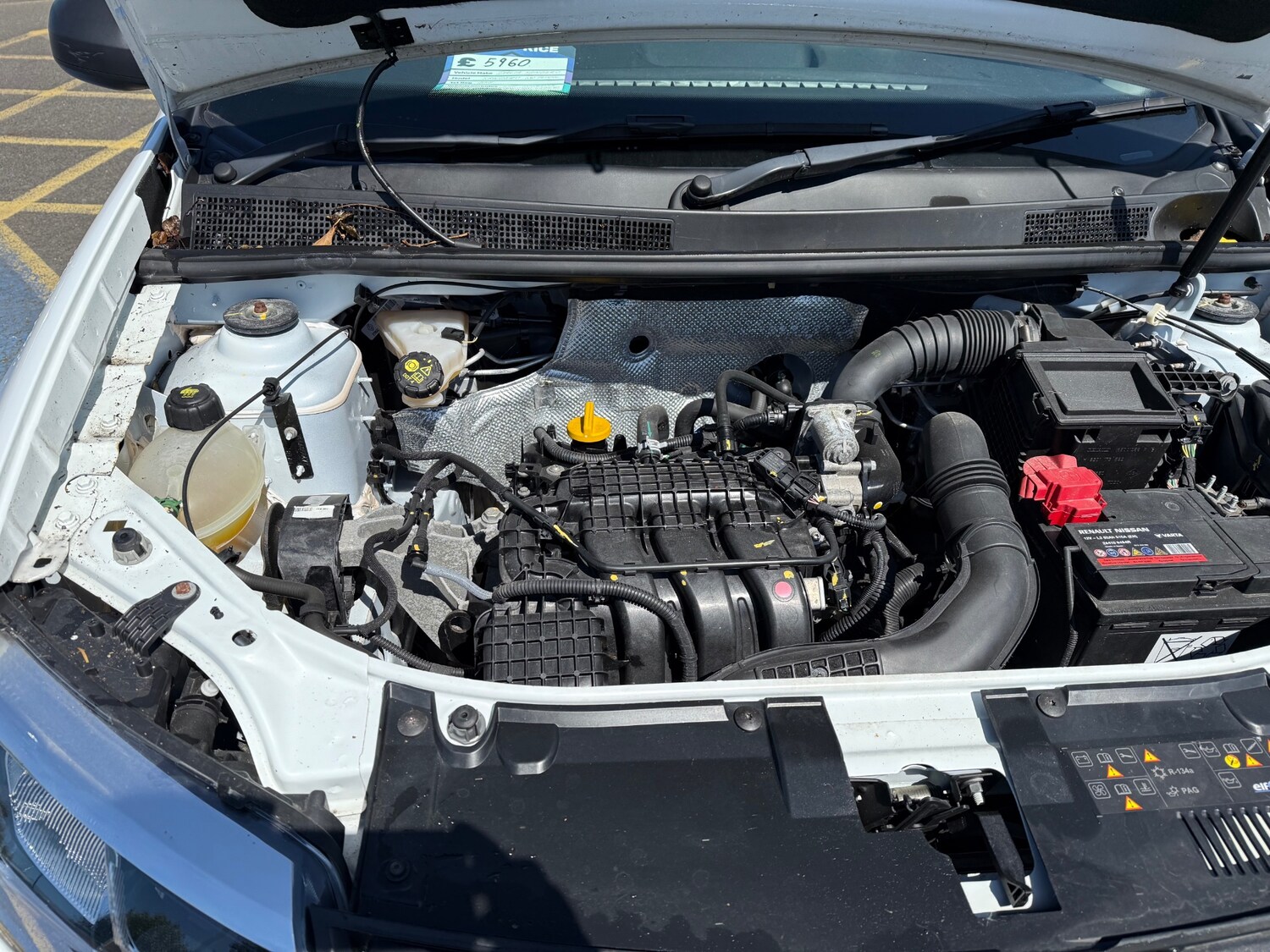 Used Dacia Sandero 2018 for sale - 75963092: Photo 18