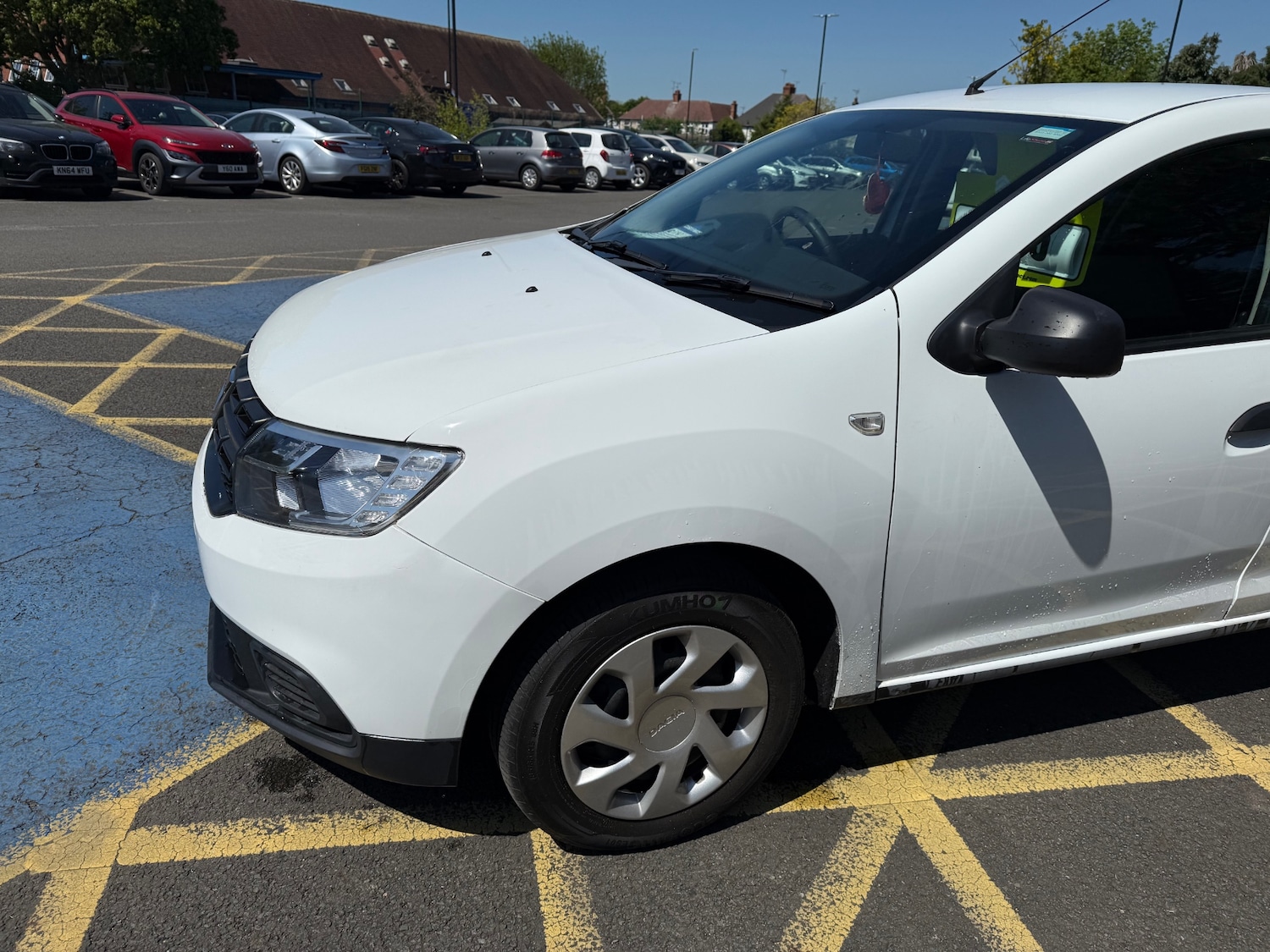Used Dacia Sandero 2018 for sale - 75963092: Photo 5