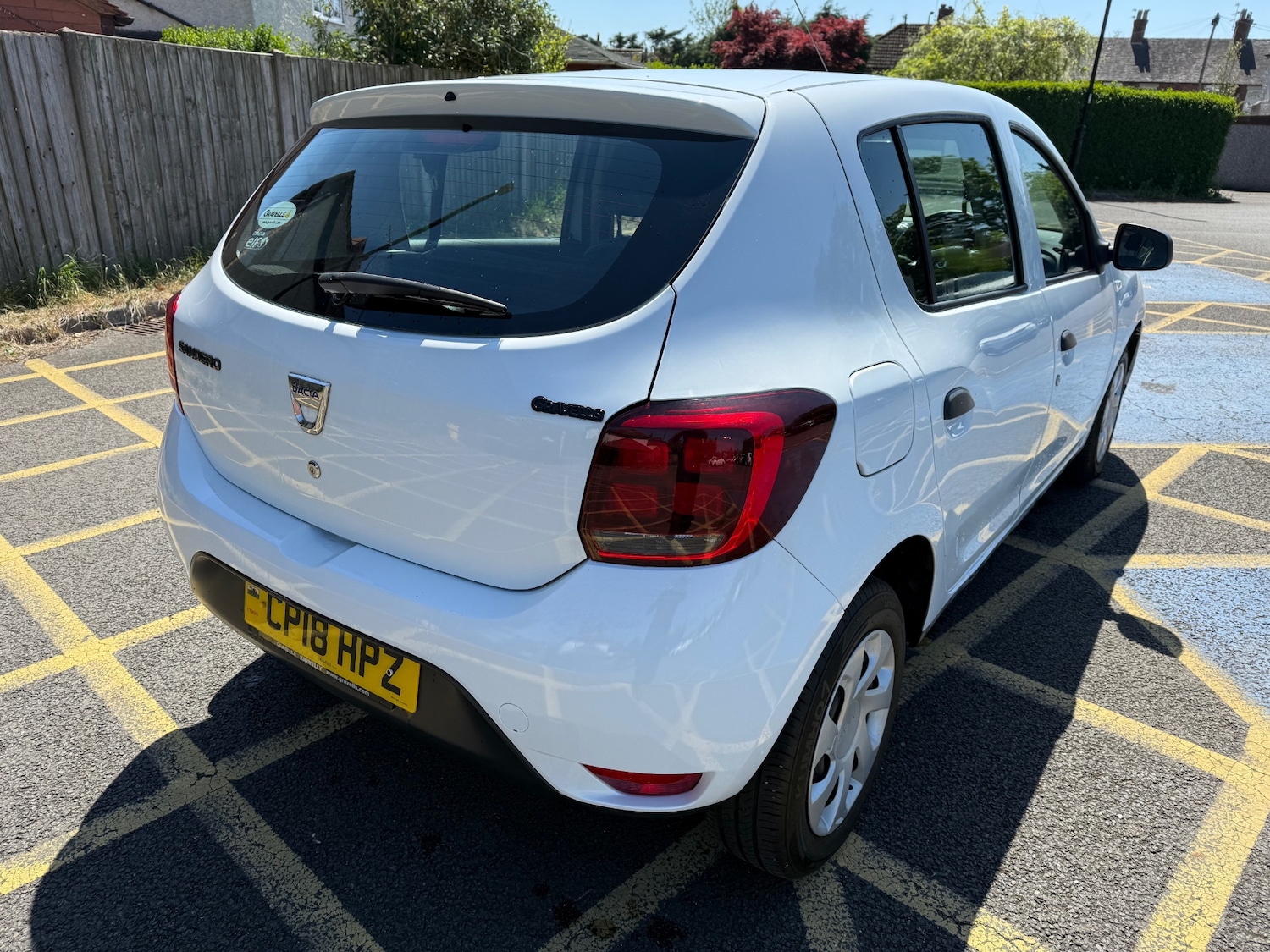 Used Dacia Sandero 2018 for sale - 75963092: Photo 9
