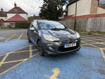 Used Citroen DS3 2013 for sale - 74024878: Photo
