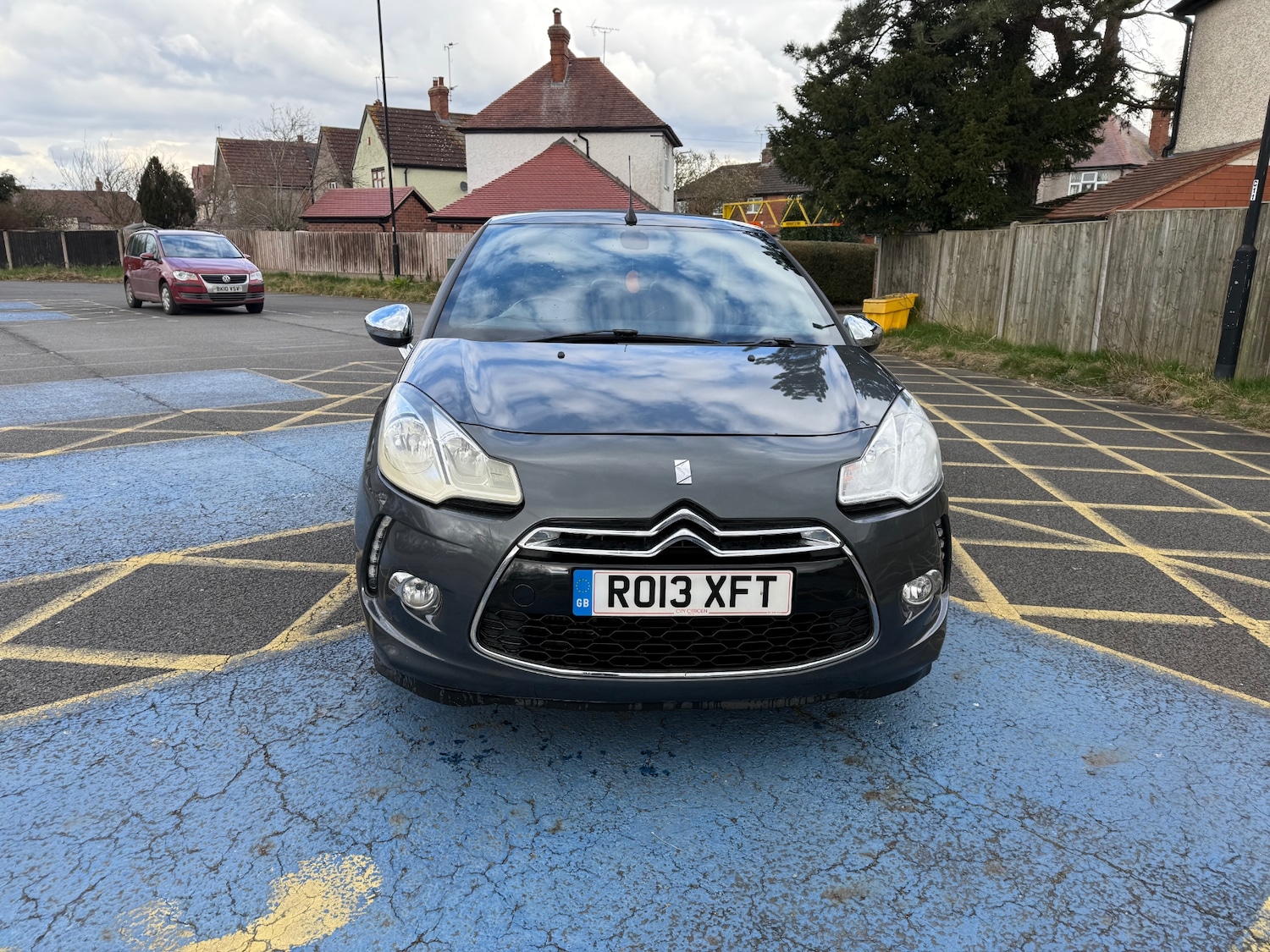 Vehicle 3
