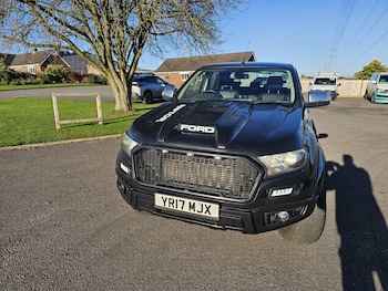 Used Ford Ranger 2017 for sale - 76705651: Photo