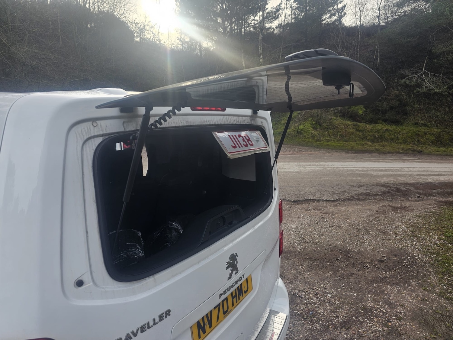 Used Peugeot Traveller 2021 for sale - 77603498: Photo 16