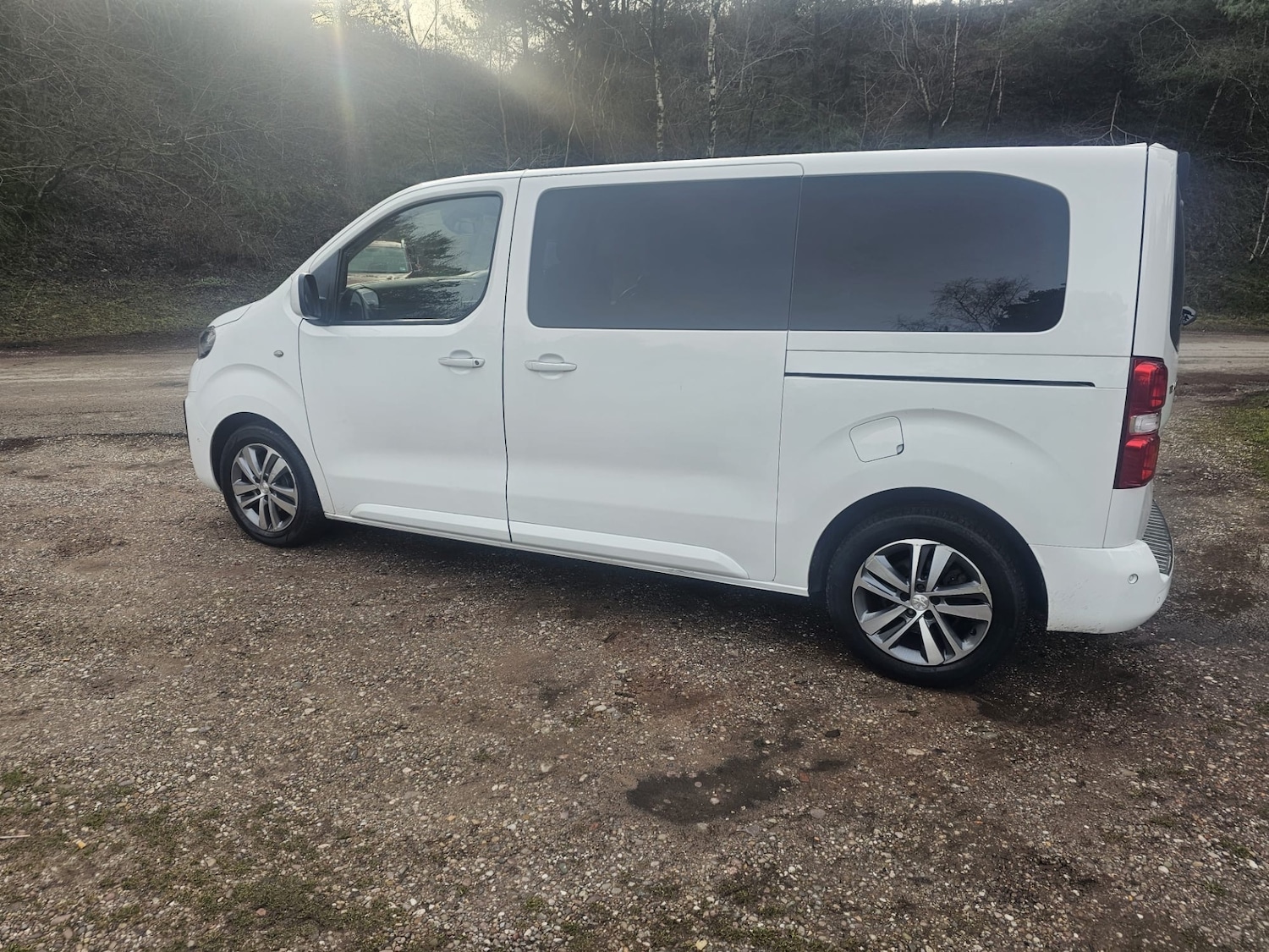 Used Peugeot Traveller 2021 for sale - 77603498: Photo 4