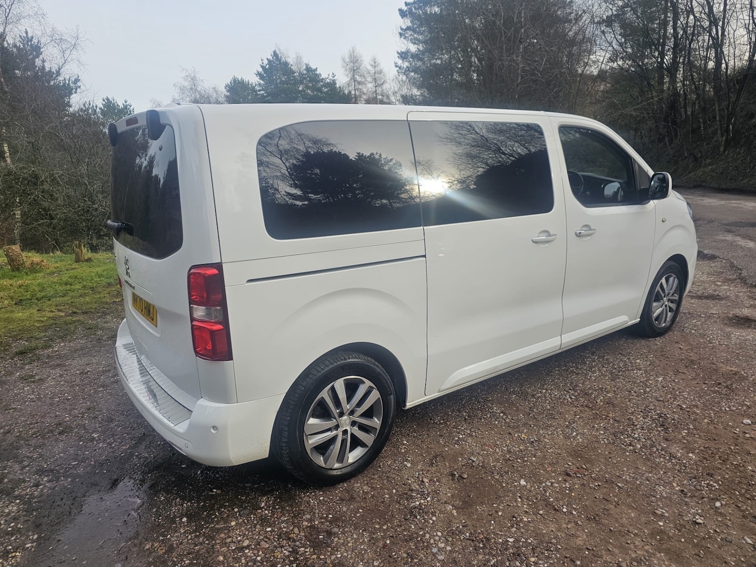 Used Peugeot Traveller 2021 for sale - 77603498: Photo 6