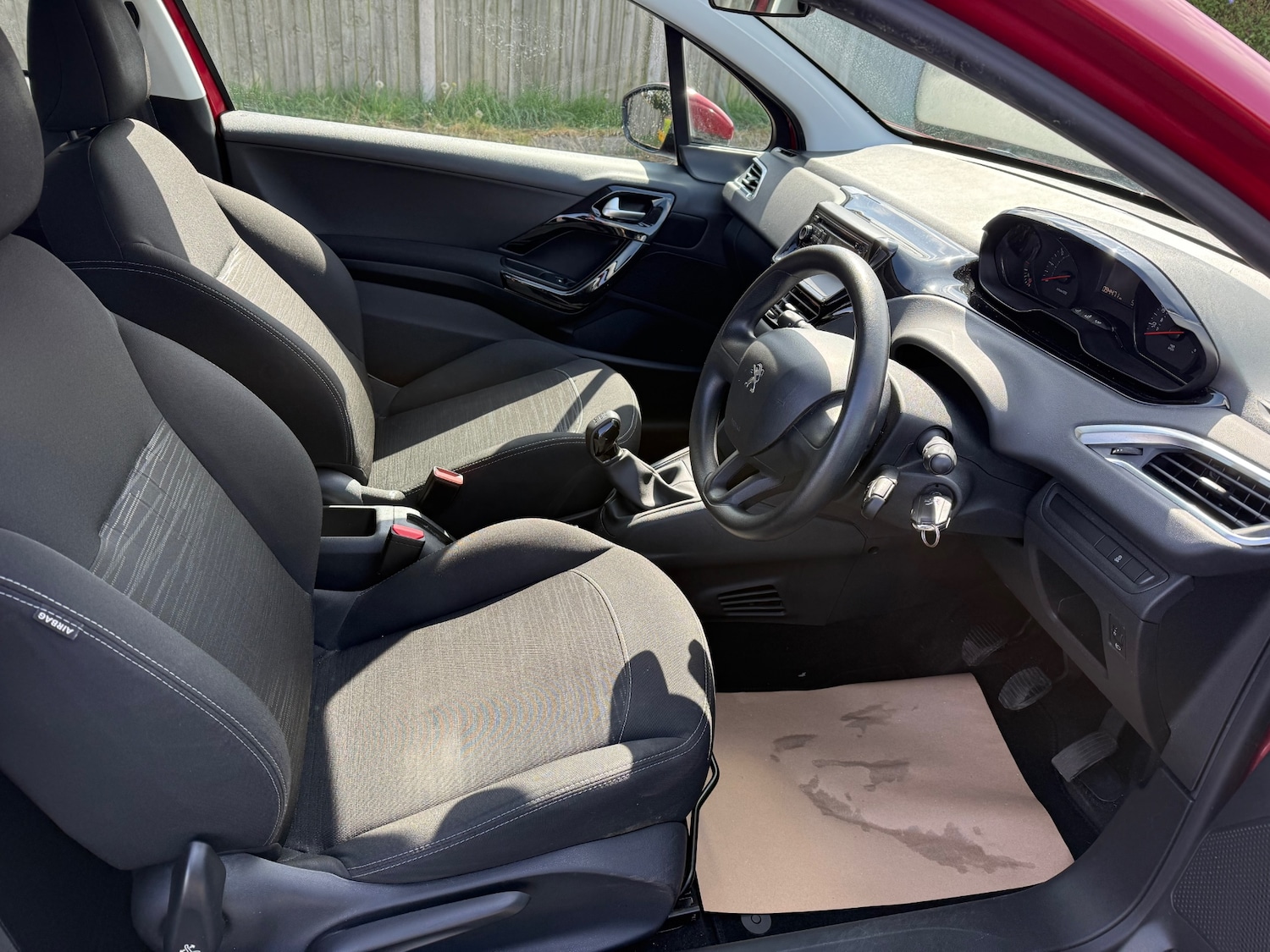 Vehicle 14