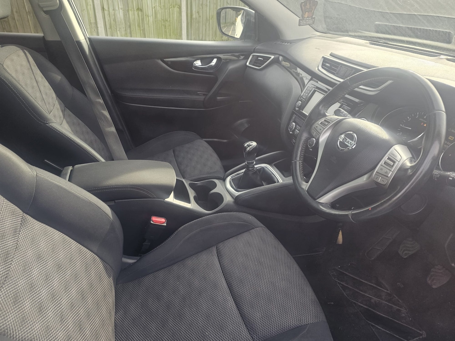 Used Nissan Qashqai 2014 for sale - 77603482: Photo 12