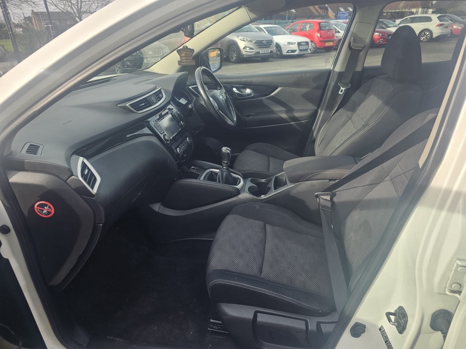 Used Nissan Qashqai 2014 for sale - 77603482: Photo 17