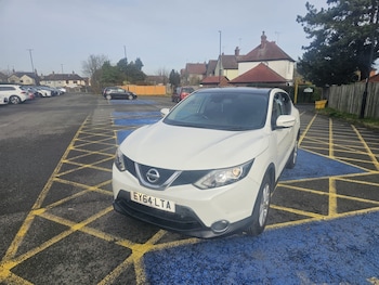 Used Nissan Qashqai 2014 for sale - 77603482: Photo