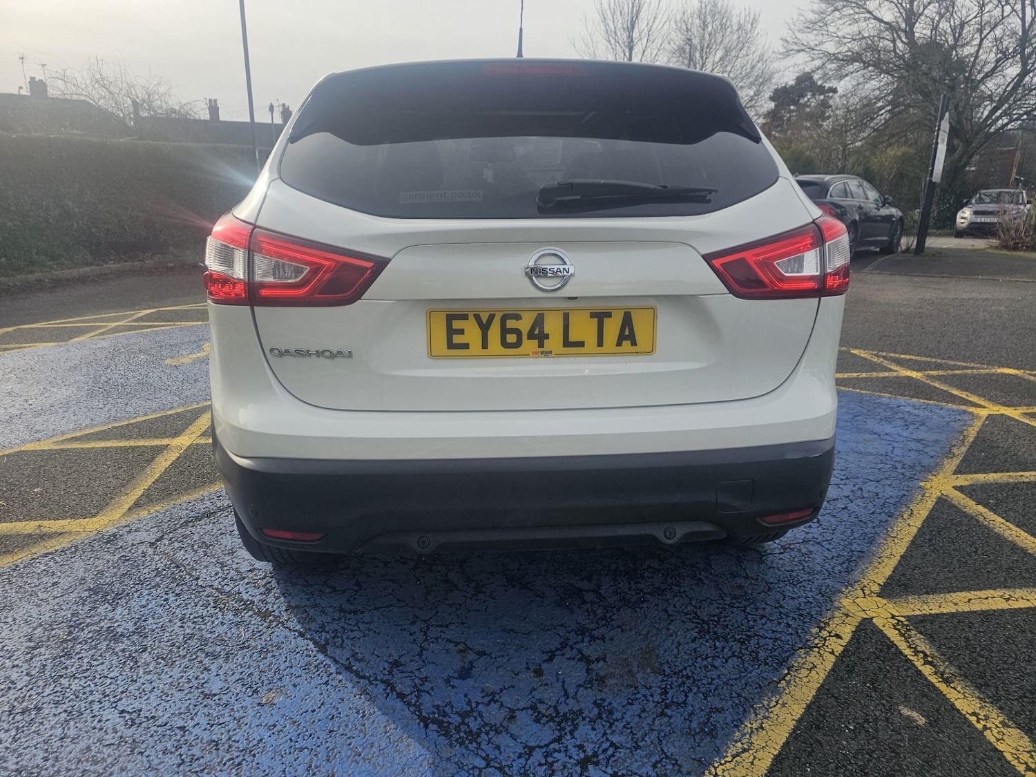 Used Nissan Qashqai 2014 for sale - 77603482: Photo 2