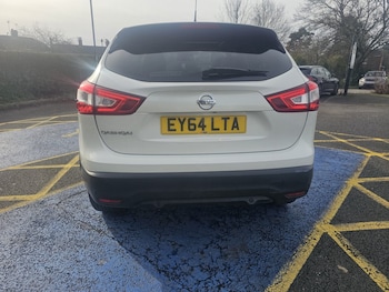 Used Nissan Qashqai 2014 for sale - 77603482: Photo